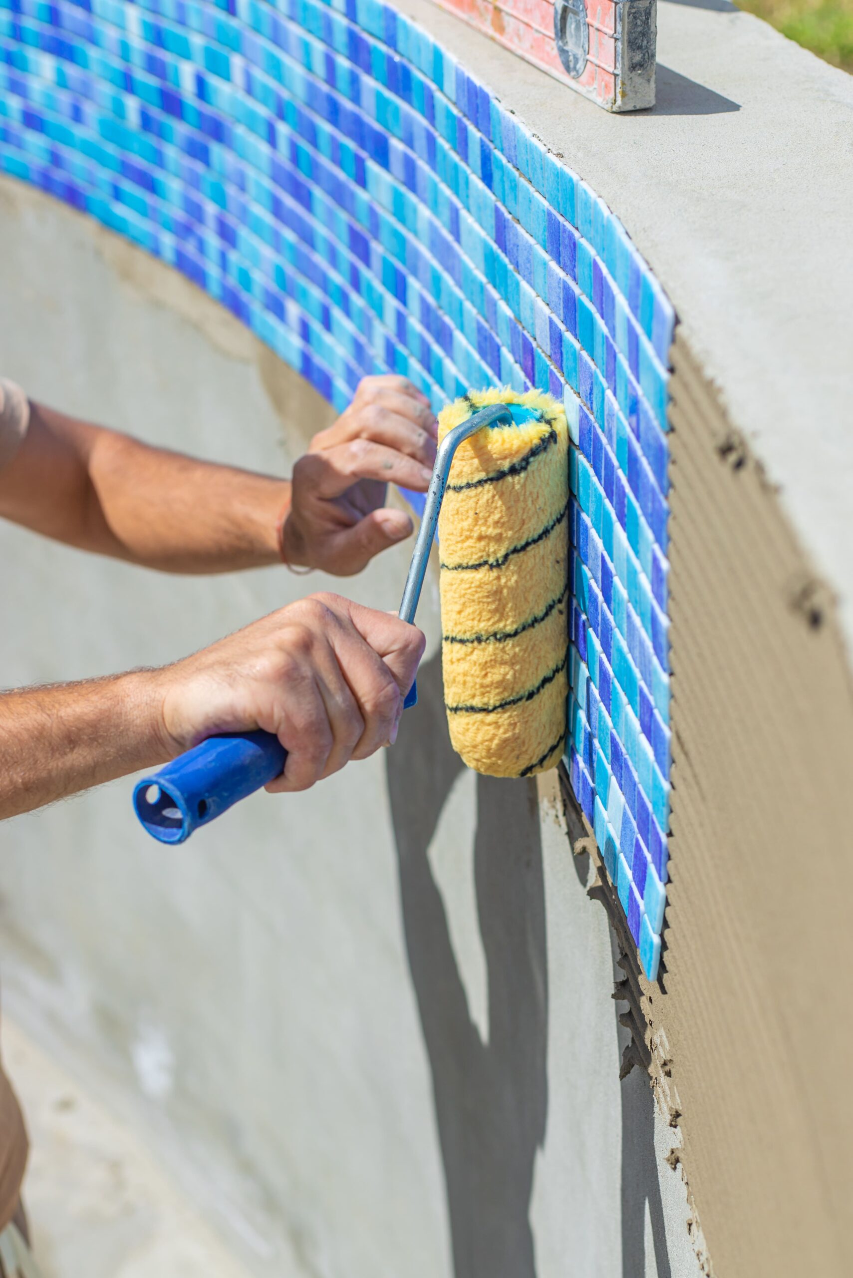 mantenimiento de piscinas